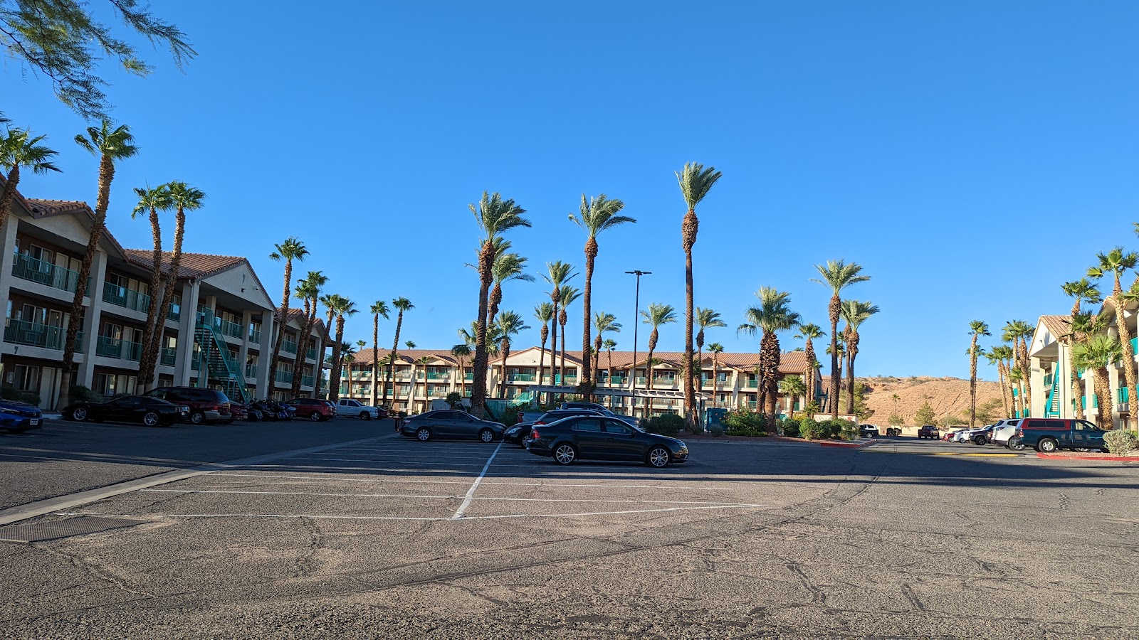 Virgin River Hotel and Casino