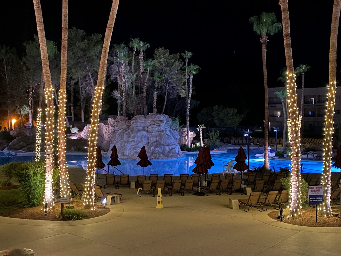 CasaBlanca Resort, Casino, Golf & Spa