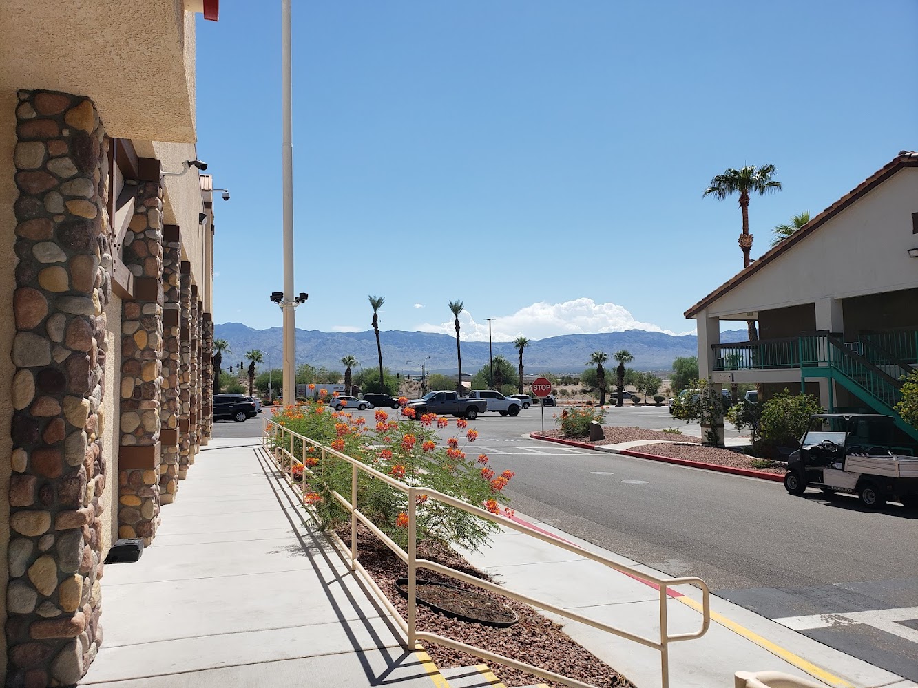 Virgin River Casino and Lodge