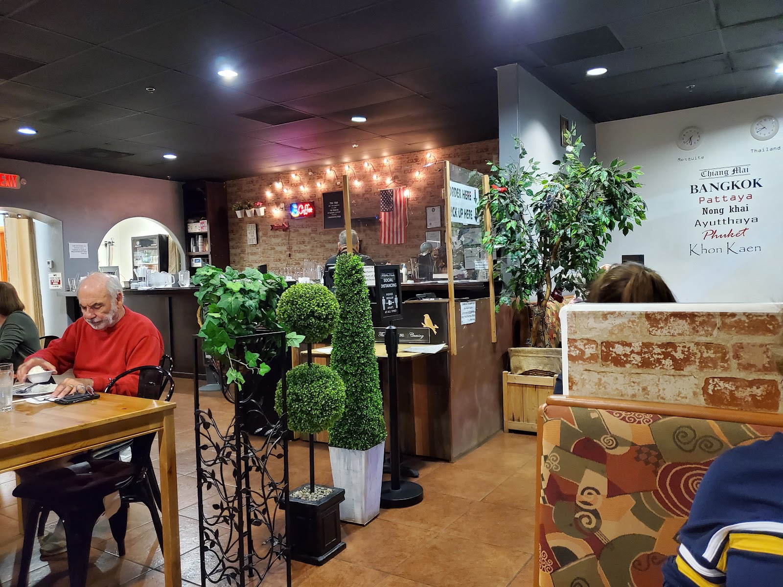 D Thai Bistro Mesquite