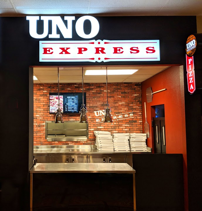 Uno Express Pizza