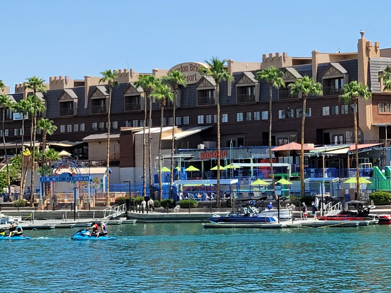 Lake Havasu City