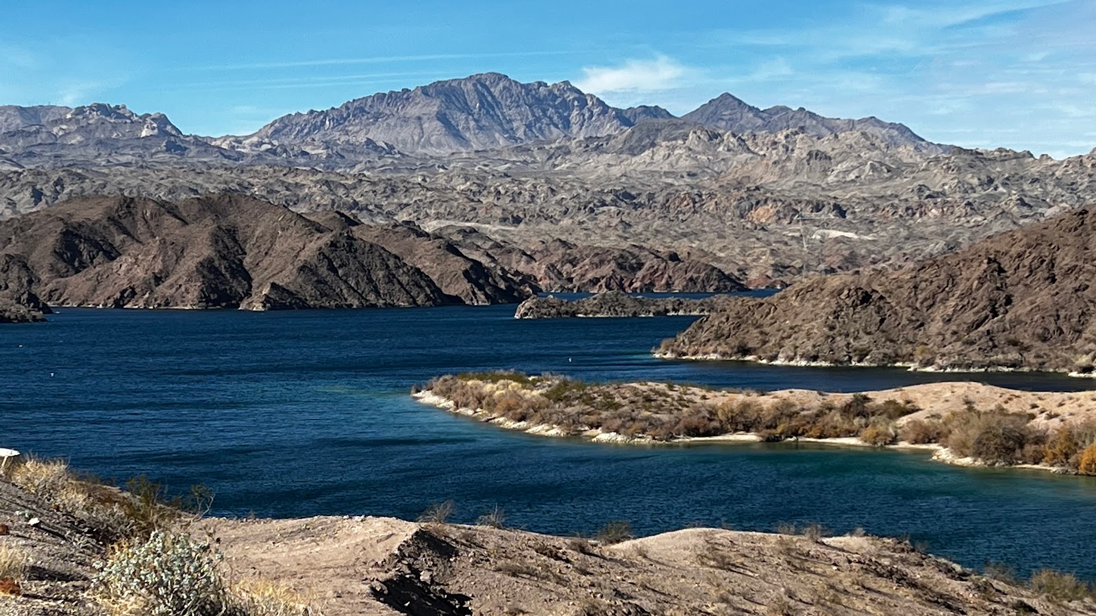 Lake Mohave