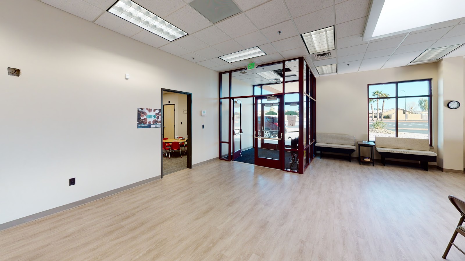 First Baptist Church-Mesquite