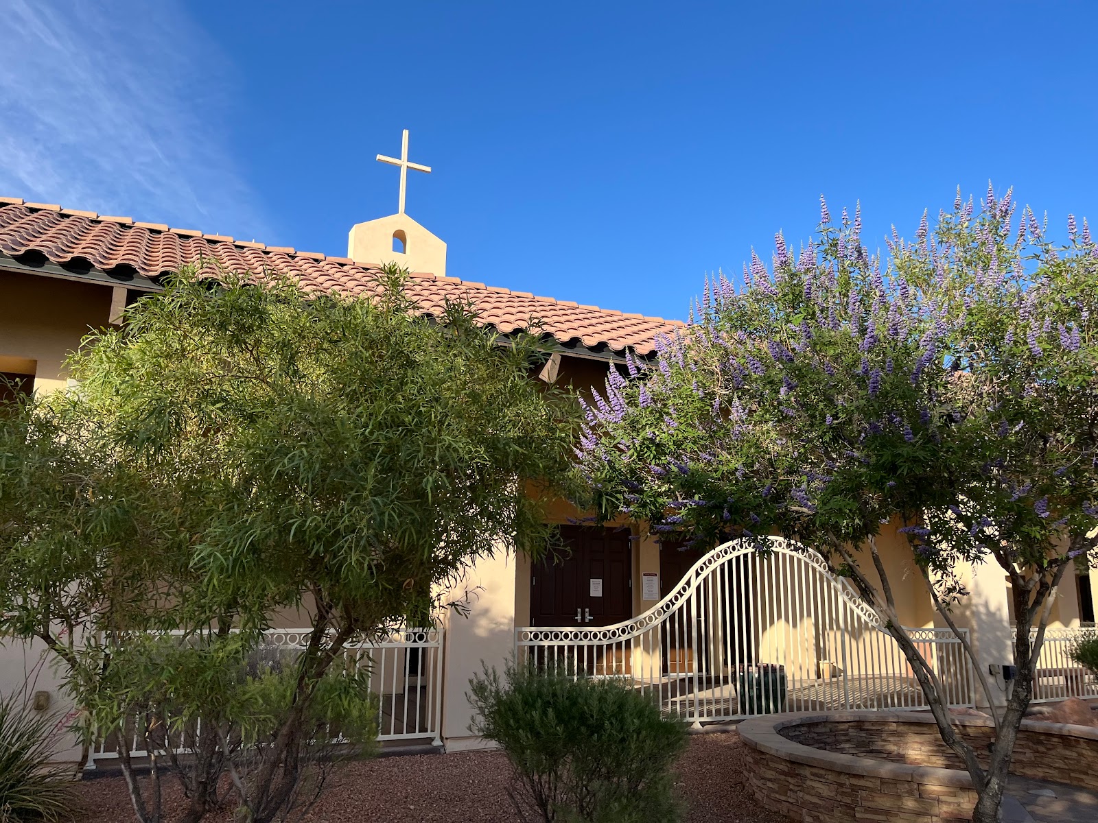 La Virgen de Guadalupe Catholic Church