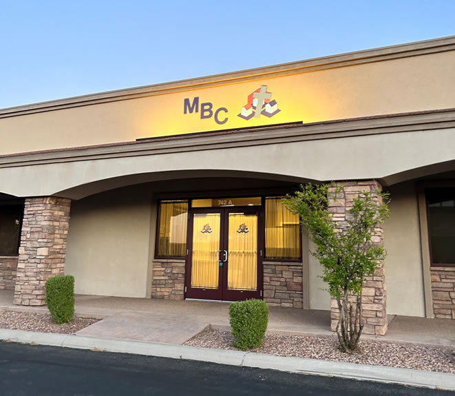 Mesquite Baptist Church