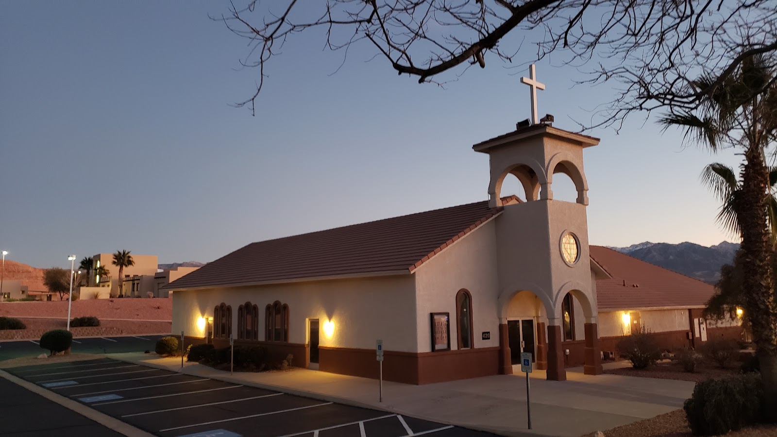 Mesquite United Methodist Church