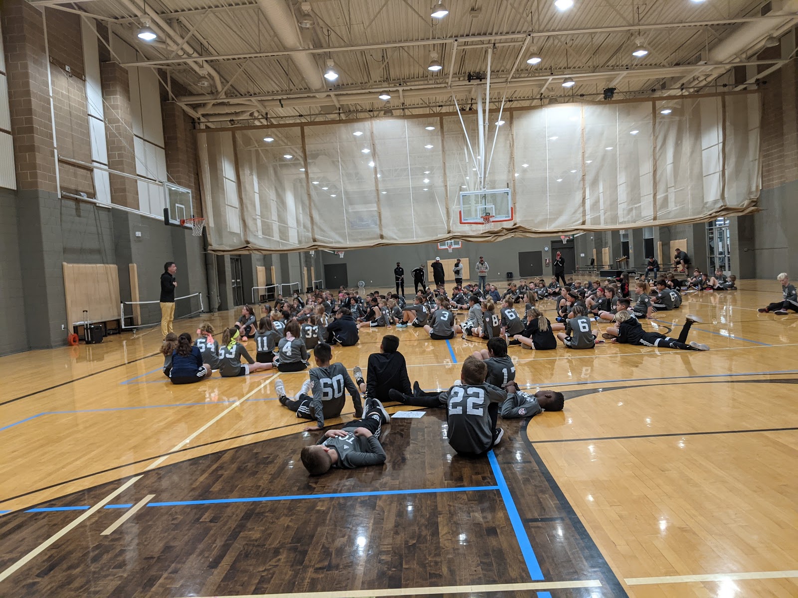 Mesquite Recreation Center